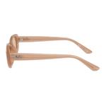 RayBan Солнечные очки Ray Ban с логотипом, White - фото 4