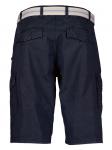 Тканевые шорты Lerros, темно-синий - фото 2
