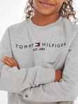 Толстовка TOMMY HILFIGER, цвет mottled grey - фото 4