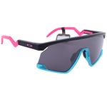 Велосипедные очки Goggles Oakley, черный - фото 7