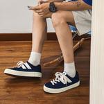 Кеды унисекс с низким верхом Quantity Lianghuo - фото 8