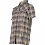 Рубашка женская рубашка Cmp, цвет sabbia-terra - фото 3