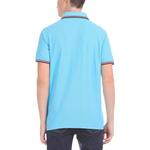 Рубашка поло мужская Tommy Hilfiger, синий - фото 15