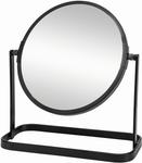 Рамка, косметическое зеркало, черный Kleine Wolke, черный - фото 2