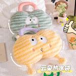 Fat Fat Dragon Creative Soft And Cute Dopamine Dressing Red Eye Doll Products - фото 9