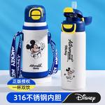 Термостакан Disney, черный - фото 6