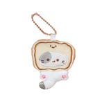 Плюшевый кулон Squeaky Kitten высота 7,5 см MIC RABBIT - фото 9