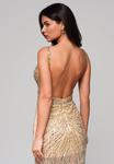 Платье Ombre Occasion wear, Gold/Gold-Coloured - фото 7