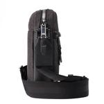 Сумка через плечо BOSS Highway, антрацит - фото 3