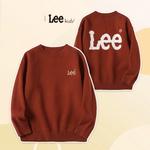 Детский свитер Lee, красный - фото 6