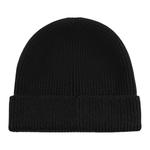 LINING Акриловая шапка унисекс черная - фото 3