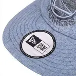 New Era Бейсболка унисекс синяя, Blue - фото 3