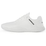 Кроссовки унисекс с низким верхом Manueklear, белый - фото 4