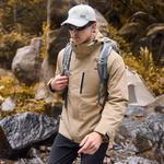 Ветровка Куртка Унисекс Jeep, цвет Ivory White - фото 41