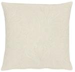 Чехол на подушку uni-basic 40/40 см Ambiente, бежевый - фото