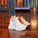 Кроссовки GIGIRYO Chunky Sneakers Women's Low-top, черный - фото 35