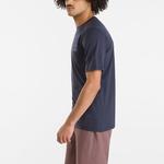 Мужская футболка Arcteryx, Черный - фото 4