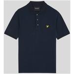 Поло Lyle & Scott, blue - фото 3