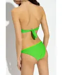 Плавки от бикини Moschino, зеленый - фото 3