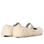 (WMNS) UGG x AMBUSH Mary Jane 'White' - фото 2