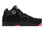 Кроссовки Air Jordan Jordan Jumpman Team 1 'Black Infrared', черный - фото 2