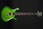 PRS S2 Custom 24 в цвете Eriza Verde, гриф Pattern Thin #S2061756 - фото 4
