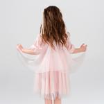 Детское платье Disney, розовый - фото 5