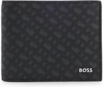 Кошелек BOSS Zair_MN_Trifold - фото