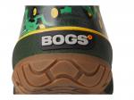 Ботинки Bogs Kids Rainboot Tractor, цвет Dark Green Multi - фото 6