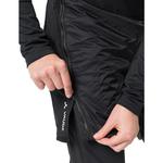 Женские шорты Sesvenna III Vaude, черный - фото 5