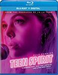 Диск Blu-ray Teen Spirit - фото