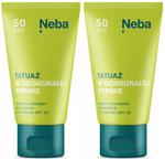 Neba, Набор солнцезащитных кремов, 2 шт - фото