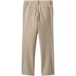 Брюки-чиносы для девочек 4–16 лет Lands' End, хаки - фото 2