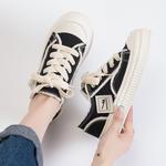 Кеды женские низкие черные Warrior - фото 6