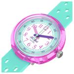 SWATCH Часы Women's Watch, Green Dial - фото 3