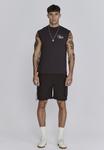 Майка SLEEVELESS SIKSILK, коричневый - фото 2
