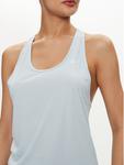 Топ regular fit Id Train Mesh Back Tank 100035728 Reebok, синий - фото 4