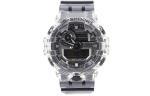 Часы CASIO G-Shock Analog-Digital 'Grey', серый - фото 2