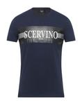 Футболка Ermanno Scervino, синий - фото