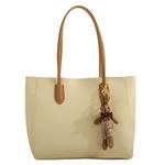 PINK·LAND Сумка шоппер, Black Printer Ribbons Rabbit Accessories - фото 10