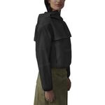 Canada Goose Синклер Ветровка с капюшоном, Black - фото 4