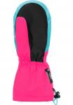 REUSCH Атлетические перчатки 'Maxi R-TEX' в неоново-розовом цвете - фото 3