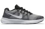 Кроссовки Nike Free RN 17 Wolf Grey - фото 2