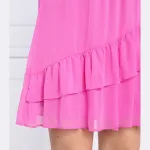 Платье Dkny, фиолетовый - фото 4