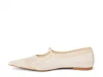 Балетки Fleur Flat Matisse, цвет cream - фото 3