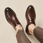 Туфли мужские низкие Kaiser, черный - фото 10