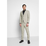 Костюм SLIM FIT PLAIN MENS SUIT Lindbergh, цвет sand - фото 2