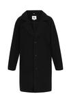 Пальто Mo Classic coat, Black/Anthracite - фото 5