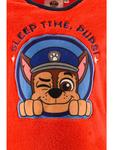 Пижама Paw Patrol, красный - фото 3