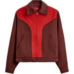 Куртка Harry Lambert Cobrand унисекс красного цвета Zara - фото